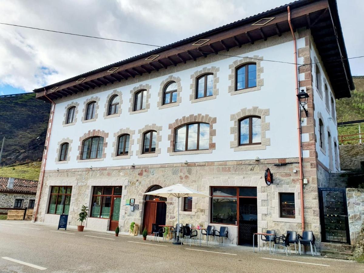 Alojamiento Rural El Refugio Tudanca Exterior photo